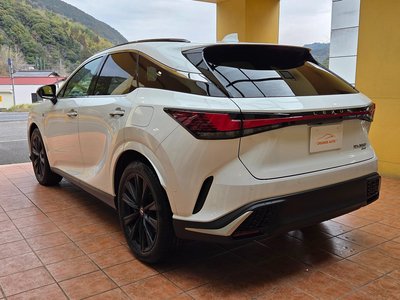 LEXUS RX - 7