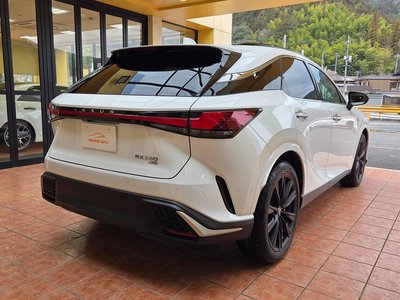 LEXUS RX - 5