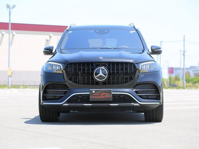 MERCEDES-BENZ GLS - 7