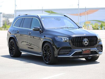 MERCEDES-BENZ GLS - 8