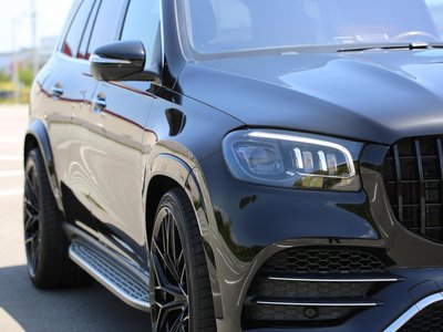 MERCEDES-BENZ GLS - 10