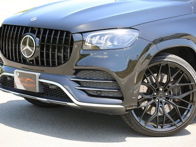 MERCEDES-BENZ GLS - 4