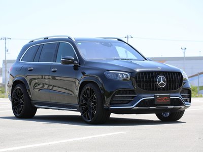 MERCEDES-BENZ GLS - 9