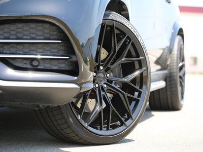 MERCEDES-BENZ GLS - 5