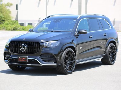 MERCEDES-BENZ GLS - 6