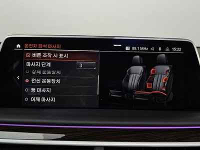 2019 BMW 7 SERIES 缩略图 36