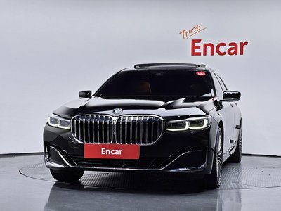 2019 BMW 7 SERIES 照片 2