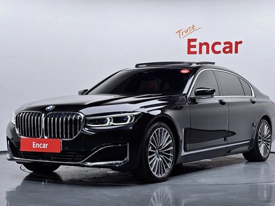 2019 BMW 7 SERIES 照片 1