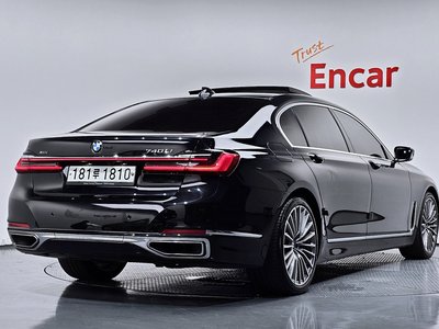 2019 BMW 7 SERIES 照片 4