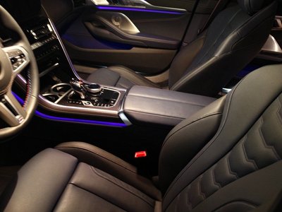 BMW 8 SERIES - 5