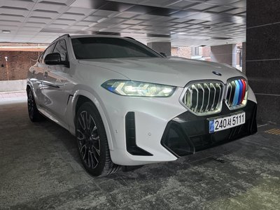 BMW X6 - 5