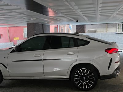 BMW X6 - 7