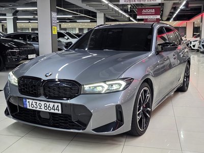 2025 BMW 3 SERIES photo 1
