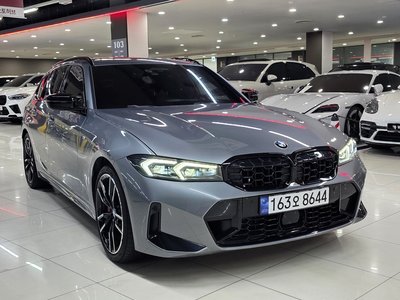 2025 BMW 3 SERIES photo 4
