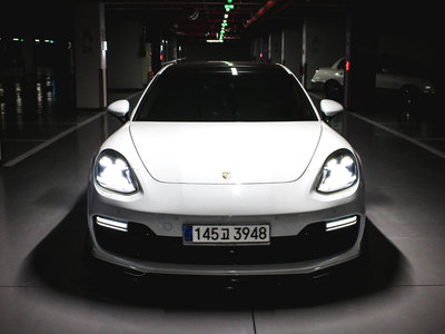2019 Porsche PANAMERA 照片 1
