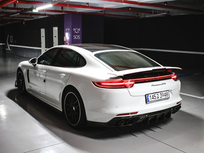 2019 Porsche PANAMERA 照片 3