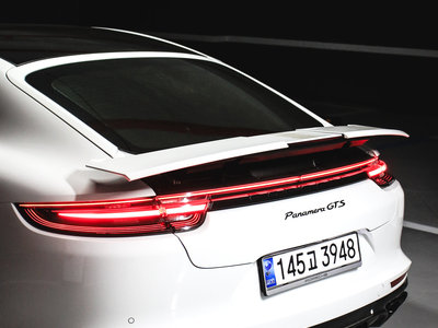 2019 Porsche PANAMERA 照片 4