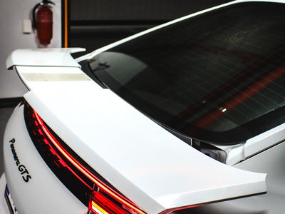 2019 Porsche PANAMERA 照片 8