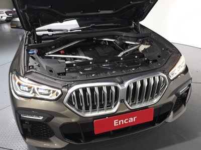 BMW X6 - 7