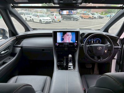 2025 TOYOTA ALPHARD — миниатюра 17