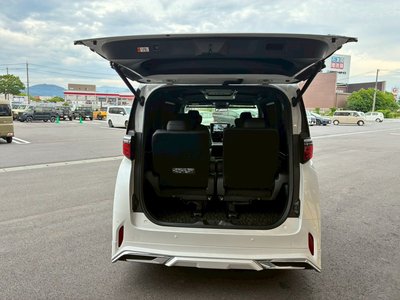 TOYOTA ALPHARD - 10