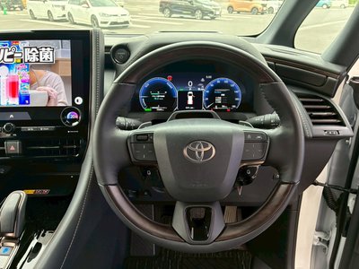 2025 TOYOTA ALPHARD — миниатюра 22