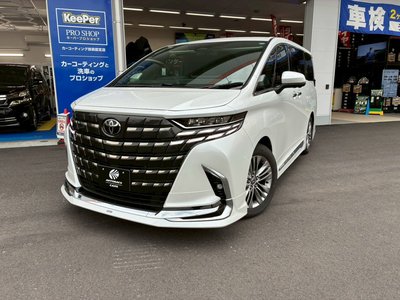 2025 TOYOTA ALPHARD — миниатюра 11