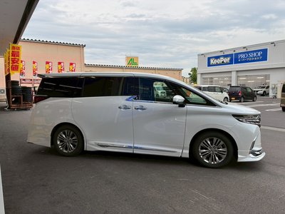 TOYOTA ALPHARD - 5