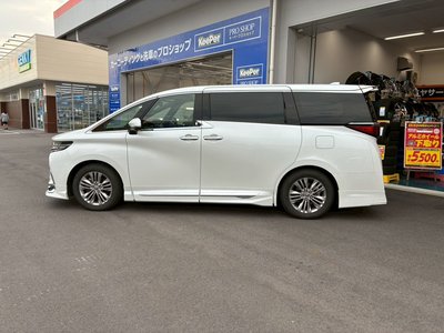 TOYOTA ALPHARD - 6