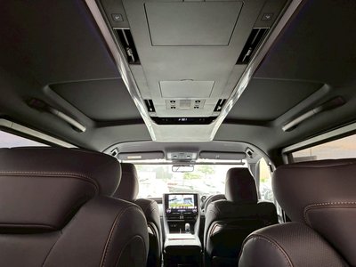 2025 TOYOTA ALPHARD — миниатюра 12
