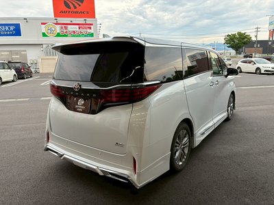 TOYOTA ALPHARD - 7