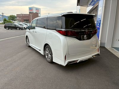 TOYOTA ALPHARD - 8