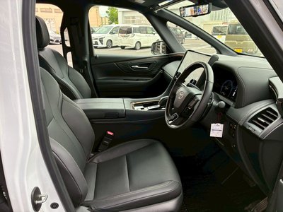 2025 TOYOTA ALPHARD — миниатюра 23