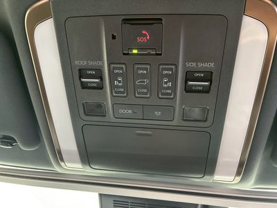 2025 TOYOTA ALPHARD — миниатюра 35