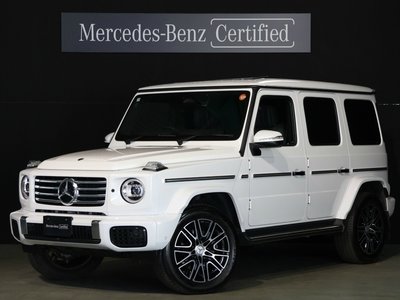 MERCEDES-BENZ G-CLASS - 1