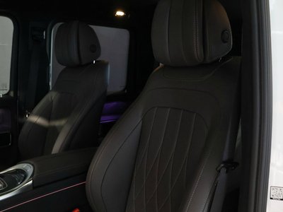 MERCEDES-BENZ G-CLASS - 8