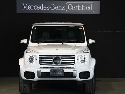 MERCEDES-BENZ G-CLASS - 2