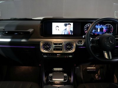 MERCEDES-BENZ G-CLASS - 5