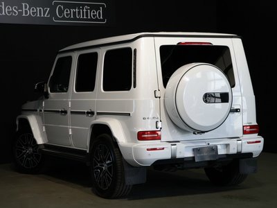 MERCEDES-BENZ G-CLASS - 4