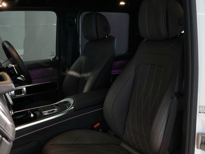 MERCEDES-BENZ G-CLASS - 7