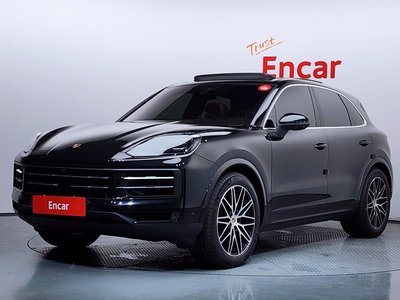 صورة 1 لـ 2025 Porsche CAYENNE