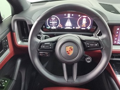 2025 Porsche CAYENNE — миниатюра 19