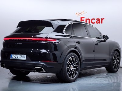 صورة 3 لـ 2025 Porsche CAYENNE