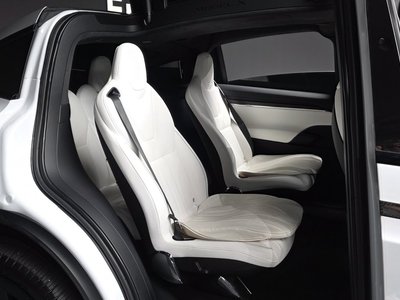 2023 Tesla MODEL X — миниатюра 12