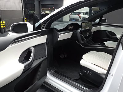 2023 Tesla MODEL X photo 10