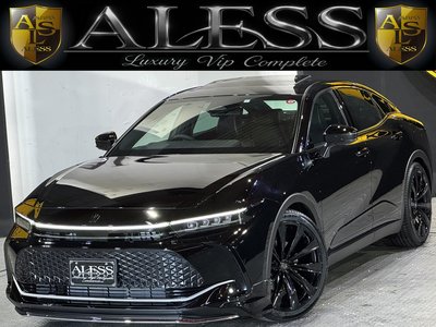 TOYOTA CROWN CROSSOVER