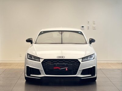 AUDI TTS COUPE - 9