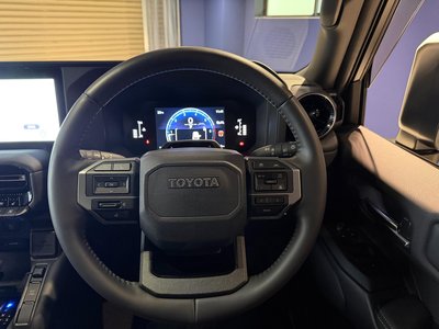 2024 Toyota LAND CRUISER 250 thumbnail 20