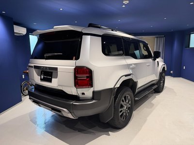 2024 Toyota LAND CRUISER 250 — фото 2