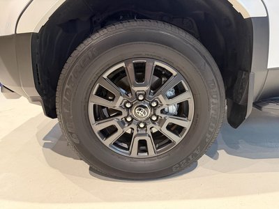 2024 Toyota LAND CRUISER 250 thumbnail 42